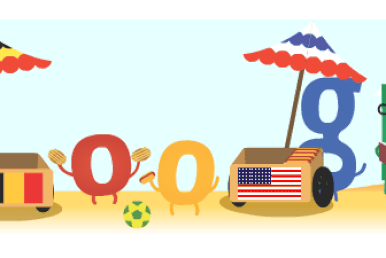 World Cup 2014, Google Doodles Wiki
