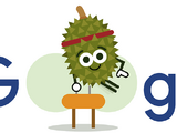 2016 Doodle Fruit Games - Day 15