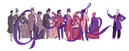 Sir William Henry Perkin’s 180th Birthday - (Mar 12th)