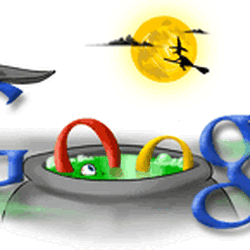Halloween 2022, Google Doodles Wiki