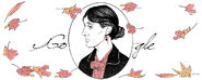Virginia Woolf’s 136th Birthday - (Jan 25th)