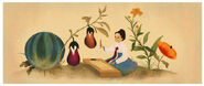 Shin Saimdang's 510th Birthday (Oct 29th)