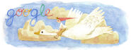 Selma Lagerlöf's 155th Birthday - (Nov 20th)
