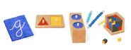 Maria Montessori's 142nd Birthday - (Aug 31st)