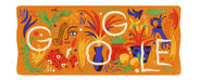 Natalia Goncharova's 136th Birthday - (Jul 3rd)