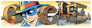 Will Eisner's 94th Birthday - (Mar 6th)