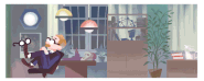 40th Anniversary of Film "Office Romance" - (Oct 26th)