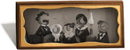 Louis Daguerre's 224th Birthday - (Nov 18th)