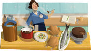 Julia Child's 100th Birthday - (Aug 15th)