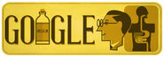 Sir Frederick Banting’s 125th Birthday - (Nov 14th)