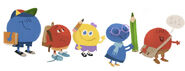 First Day of School 2012 - (Sep 1st)