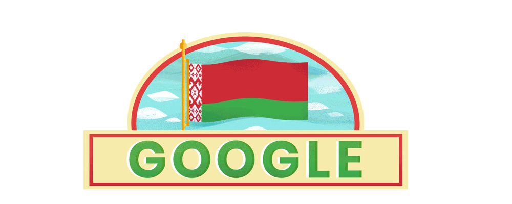 Belarus Independence Day 2018 | Google Doodles Wiki | Fandom