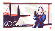 Jean Batten’s 107th birthday - (Sep 15th)