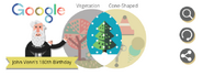 Vegetation/Cone Shaped