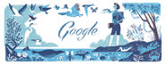 Rachel Louise Carson's 107th Birthday - (May 27th)