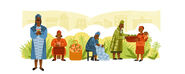 Esther Afua Ocloo’s 98th Birthday - (Apr 18th)