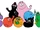 45th Anniversary of the creation of Barbapapa