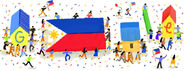 Philippines Independence Day 2014 (Jun 12th)