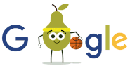 2016 Doodle Fruit Games - Day 13 - (Aug 17th)