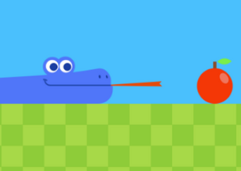 The Snake, Google Snake Game Wiki