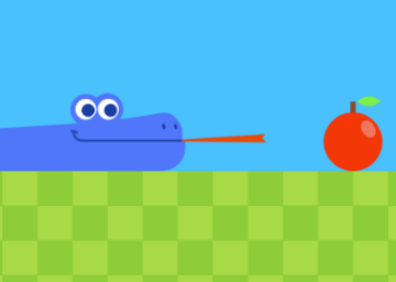 Snake Game - Play Google Snake