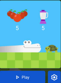Blender Mode, Google Snake Game Wiki