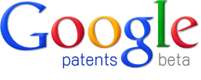 Google Patent Search Logo