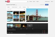 YouTube Video Editor 2012