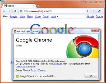 Chrome 2 | Google Wiki | Fandom