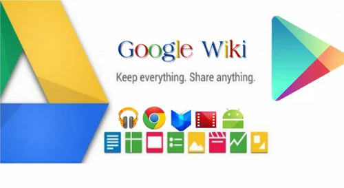 Google Wiki