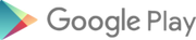 The former Google Play logo before 2016.