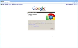 Google Chrome 4
