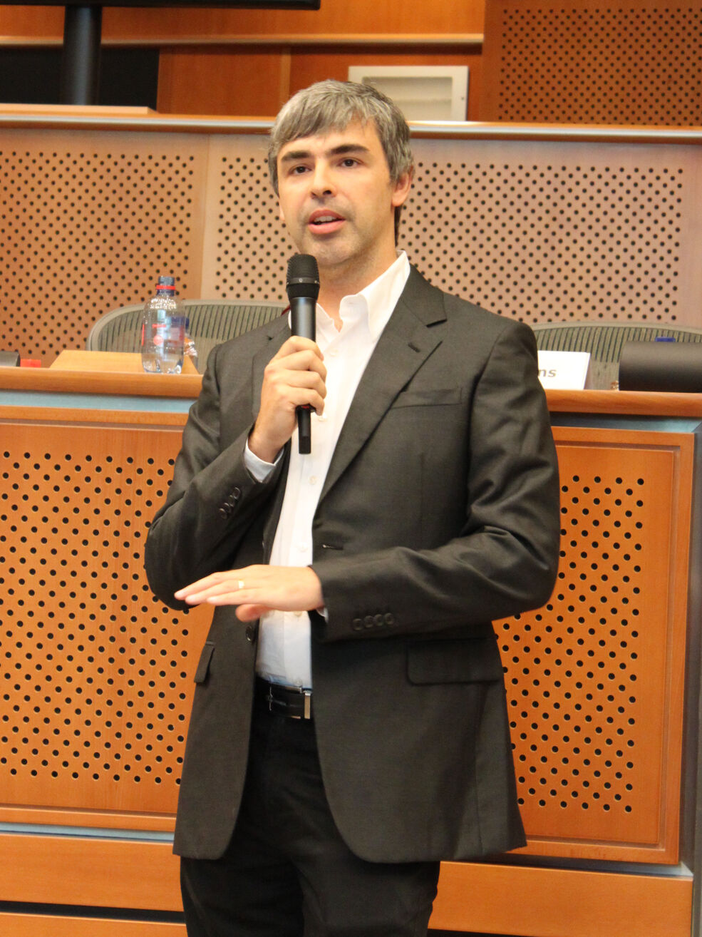 Larry Page | Google Wiki | Fandom