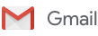 Gmail logo used until 2020