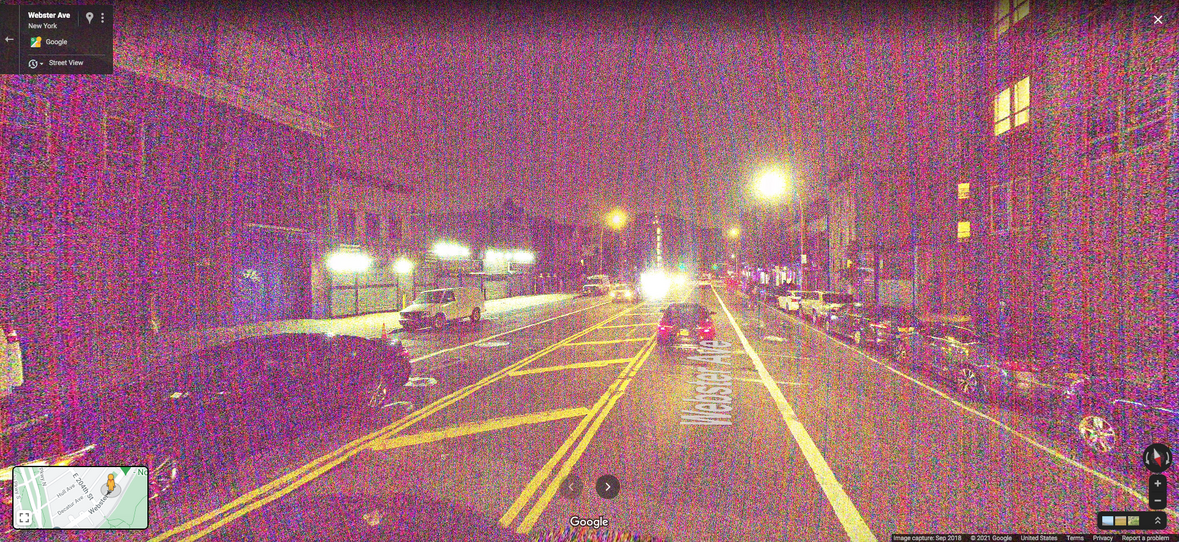 Google Street View in Night Mode | Google Wiki | Fandom