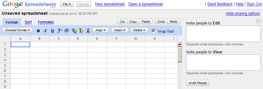 Spreadsheet - Wikipedia