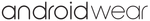 Android Wear Logo New