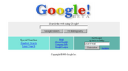 Google1998