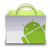 Android Market Icon (2011-2012)