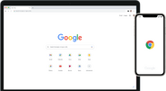 Google Chrome PC and Phone