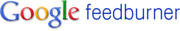 Google feedburner logo