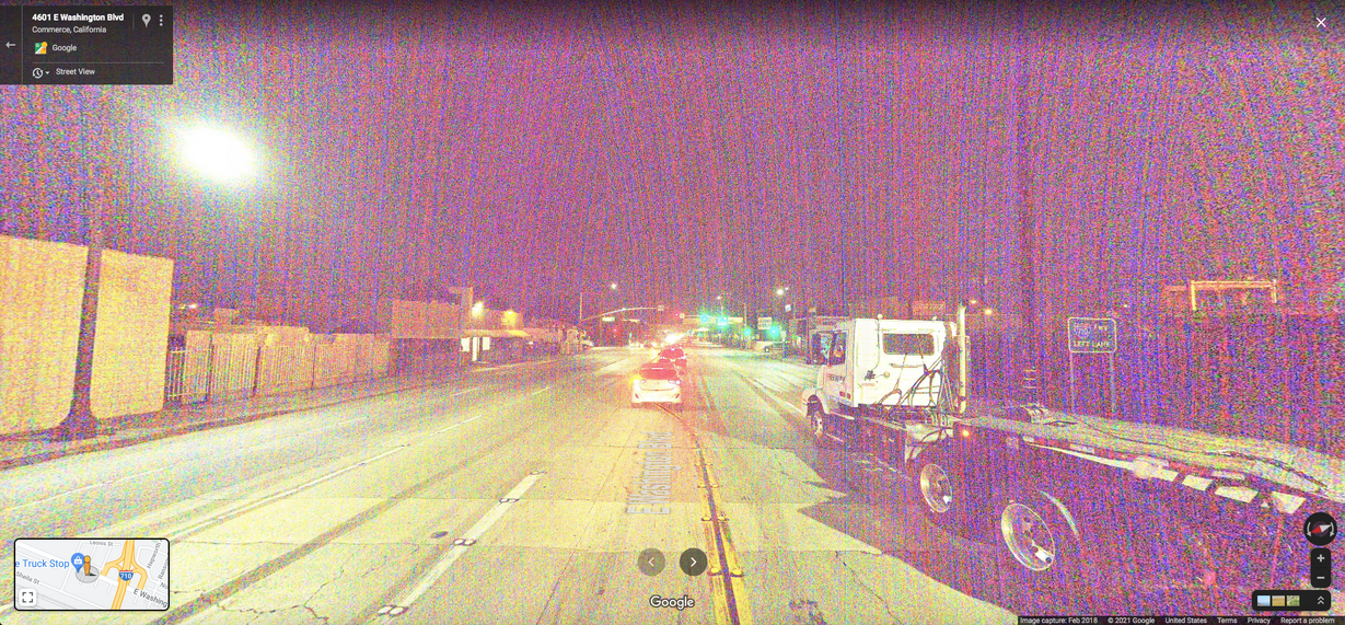 Google Street View in Night Mode | Google Wiki | Fandom