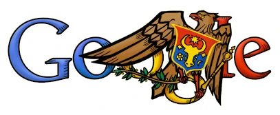 Republic of Moldova Independence Day 2012 | Googledoodle Wikia | Fandom