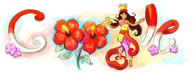 Indonesia Independence Day - 2010 | Googledoodle Wikia | Fandom