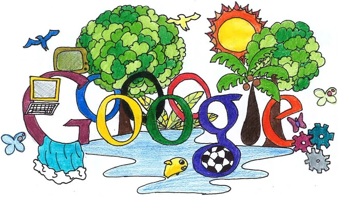 Doodle 4 Google 2011 Brazil Winner Googledoodle Wikia Fandom