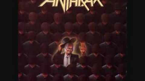 Anthrax - A Skeleton In the Closet