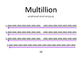 Multillion