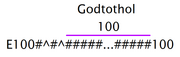 Godtothol