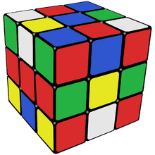 Rubik's Cube — Wikipédia