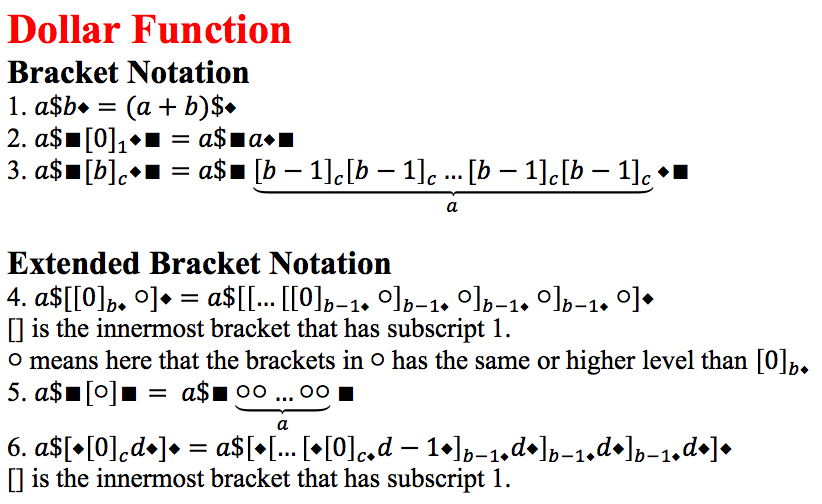 User blogWythagoras/New Extended Bracket Notation Googology Wiki Fandom